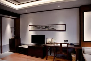 Чжоушань: Putuoshan Ruyige Junlan Guest House