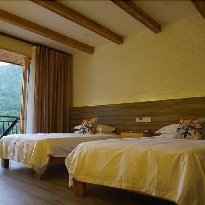 Тайчжоу: Xi'an Hostel