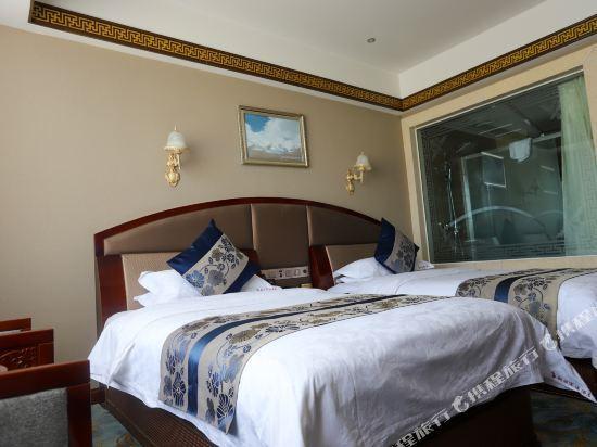 Шигадзе: Asahi Palace Hotel