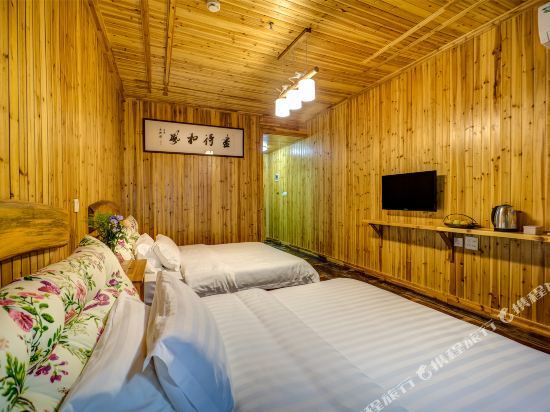 Хучжоу: Zhuling Shanju Hotel