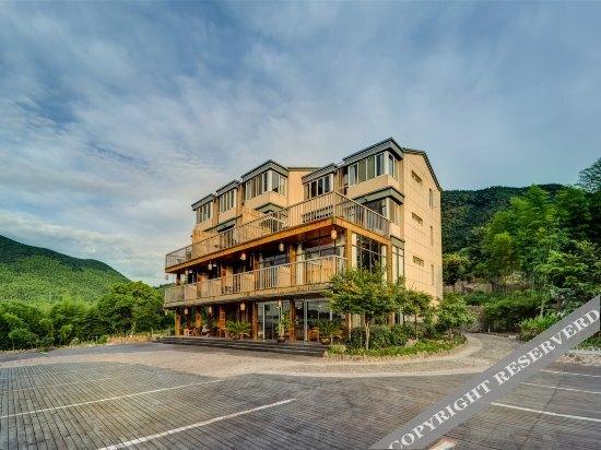 Хучжоу: Zhuling Shanju Hotel