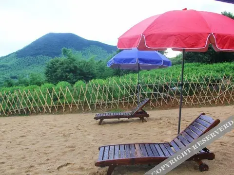Хучжоу: Zhuling Shanju Hotel