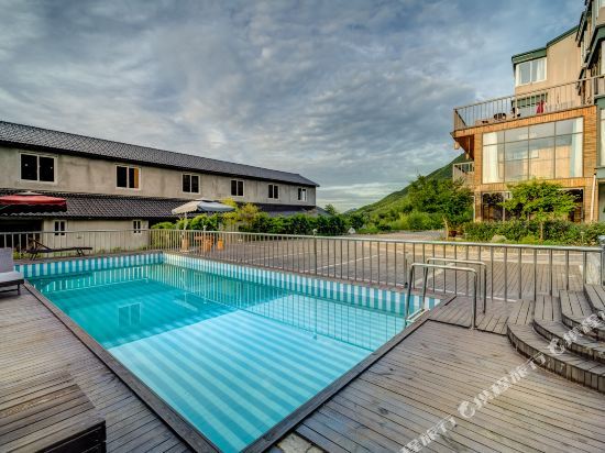 Хучжоу: Zhuling Shanju Hotel
