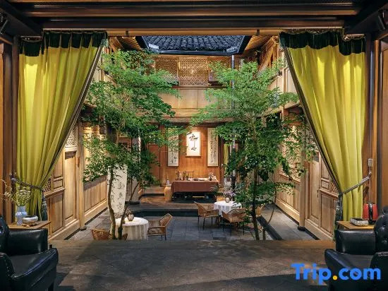 Баошань: Premier Compound Hotel