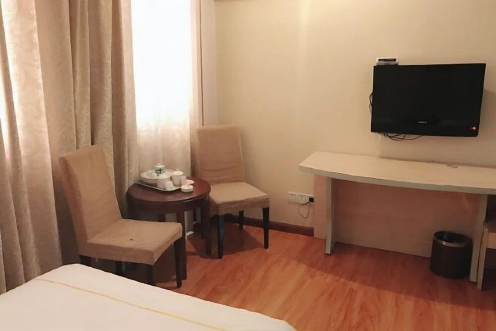 Цзеян: Huayue Business Hotel