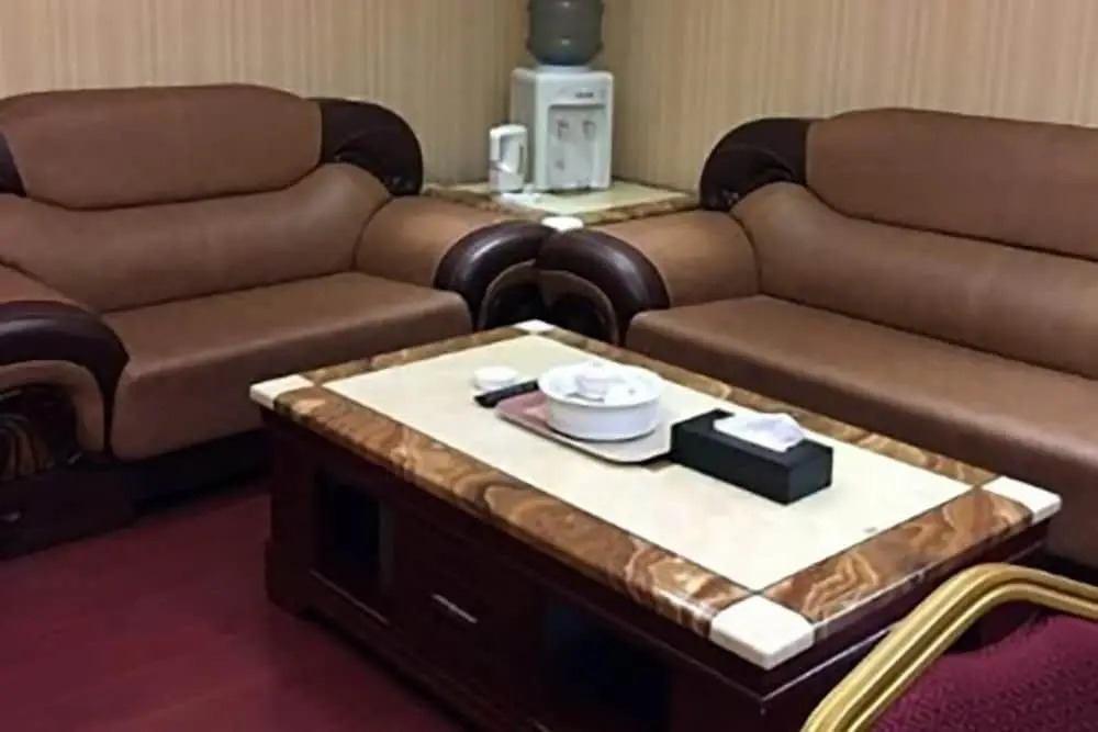 Цзеян: Huayue Business Hotel