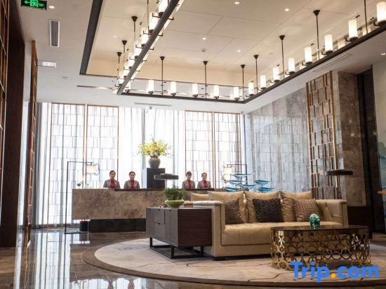 Ганьчжоу: WellTon International Hotel (Development Zone Wanda Plaza)