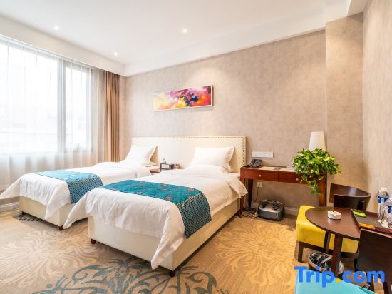 Лоян: Qinzhengyuan Hotel