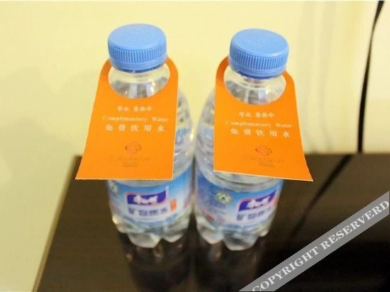 Яньчэн: 润·酒店(盐城西环路店)