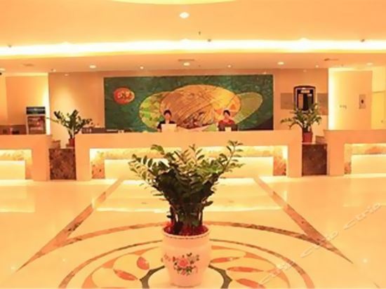 Хойчжоу: Jinxin Business Hotel