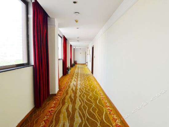 Хойчжоу: Jinxin Business Hotel