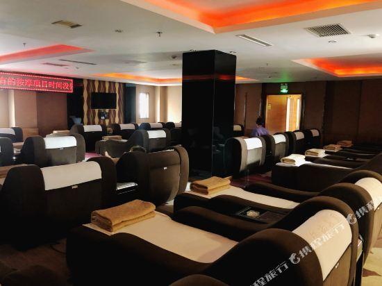 Яньцзи: Yinpu Bathing Hotel (Yanbian University Wanghongqiang Branch)