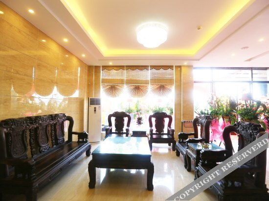 Бэйхай: Weizhou Island Gold Coast Hotel (South Bay)