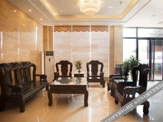Бэйхай: Weizhou Island Gold Coast Hotel (South Bay)