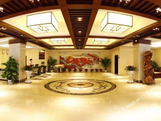 Цзиань: Cuifeng Hotel