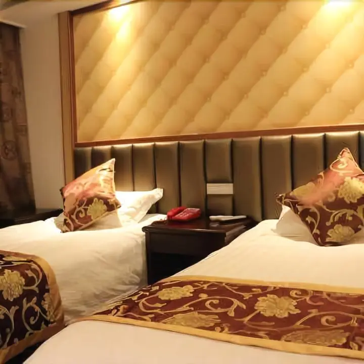Чжоушань: Puti Jingshe Hotel