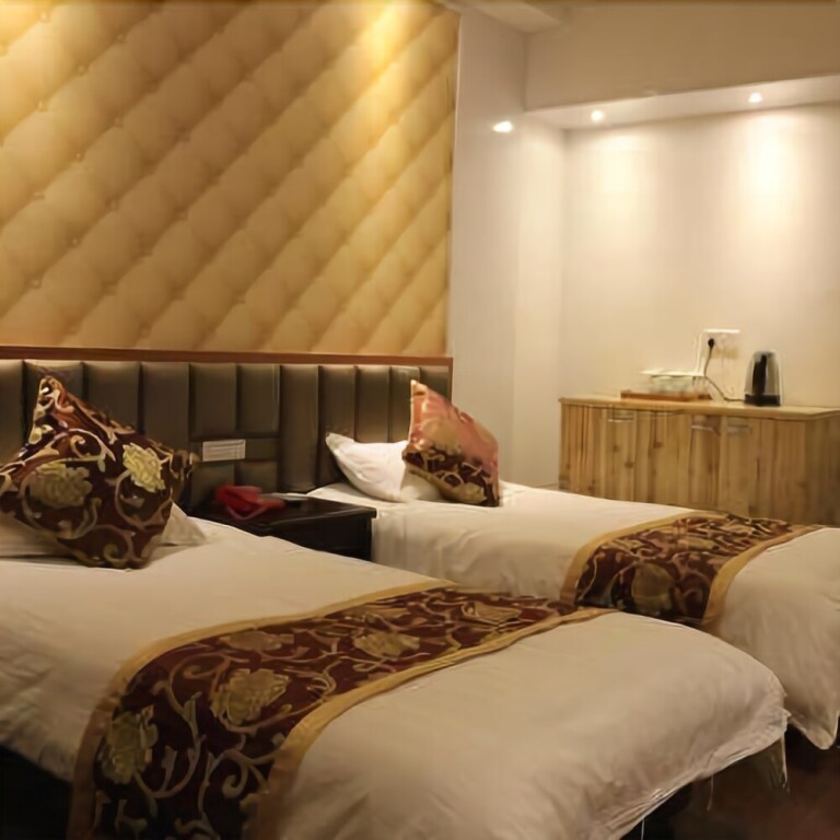 Чжоушань: Puti Jingshe Hotel