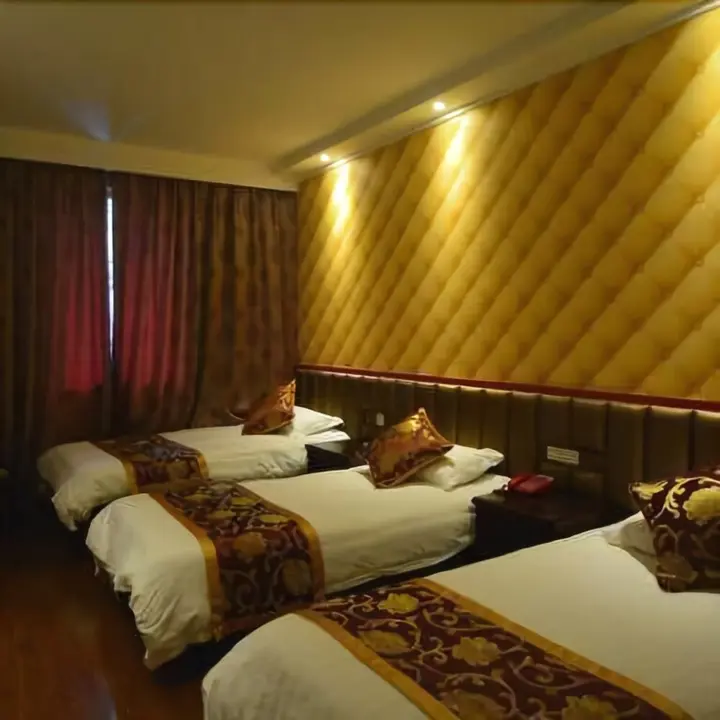 Чжоушань: Puti Jingshe Hotel
