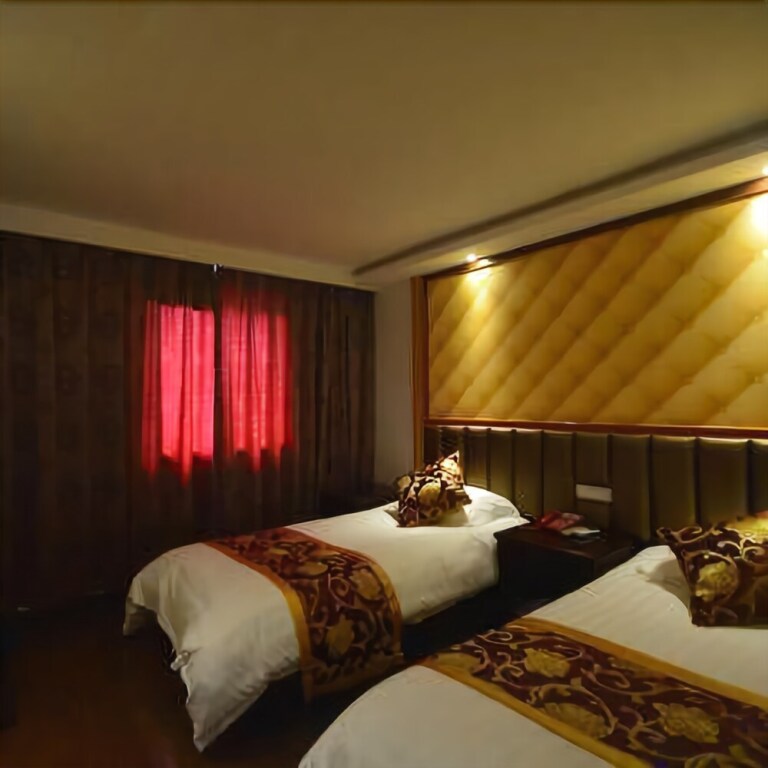 Чжоушань: Puti Jingshe Hotel