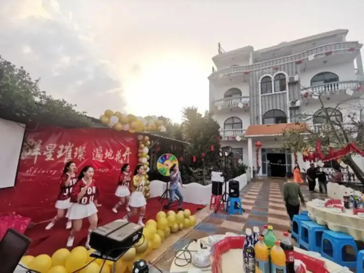 Бэйхай: Weidu Inn Weizhou Island