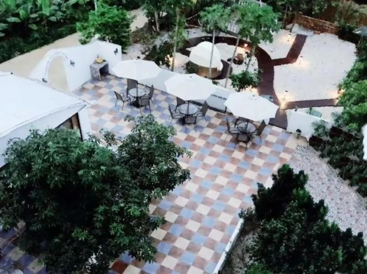 Бэйхай: Weidu Inn Weizhou Island