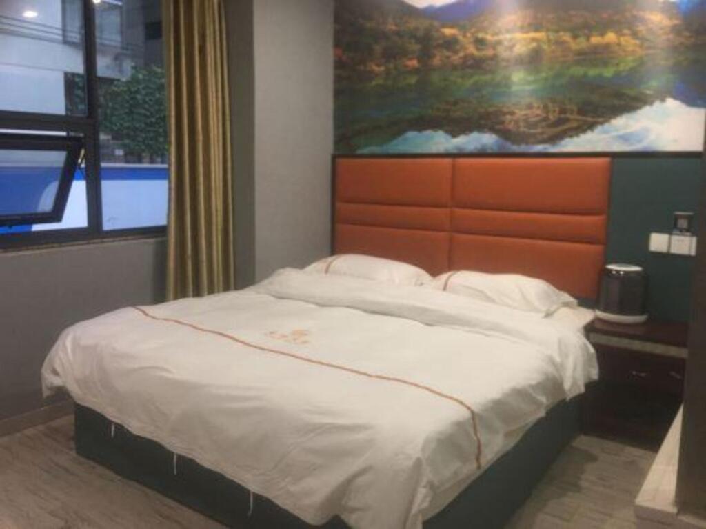 Чэнду: Xinyi Business Hostel