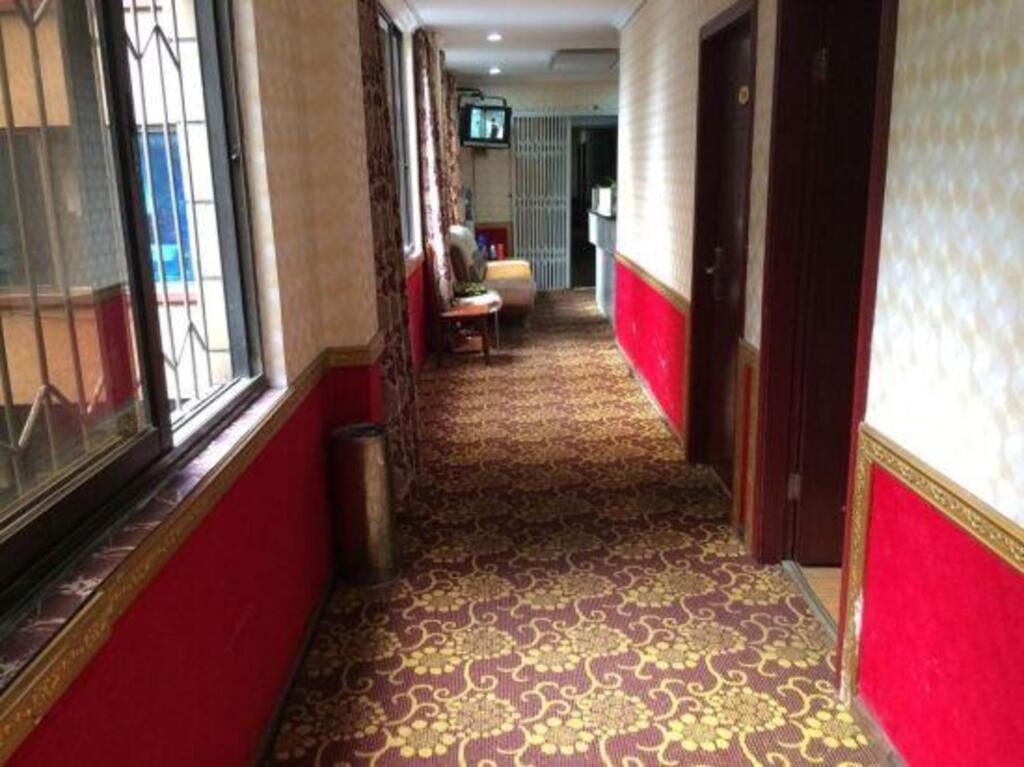 Чэнду: Xinyi Business Hostel