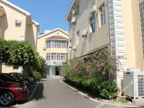 Ухань: Citizen Garden Hotel