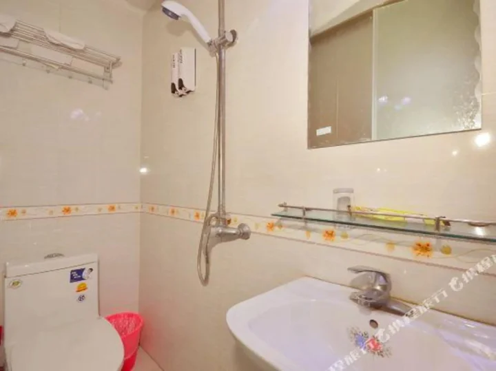 Ухань: Boya Hotel (Wuhan High-speed Railway Station Happy Valley Branch)