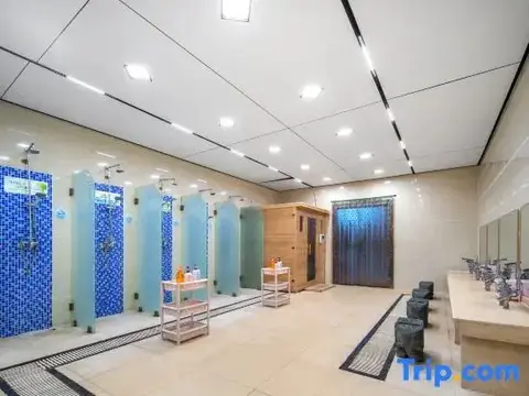 Наньян: Xiushuiwan Business Hotel