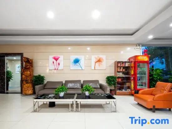 Наньян: Xiushuiwan Business Hotel