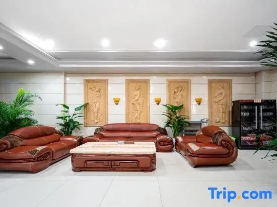 Наньян: Xiushuiwan Business Hotel