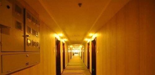 Чжэнчжоу: Echarm Hotel (Zhengzhou Conference and Exhibition Center Hongzhuan Road)