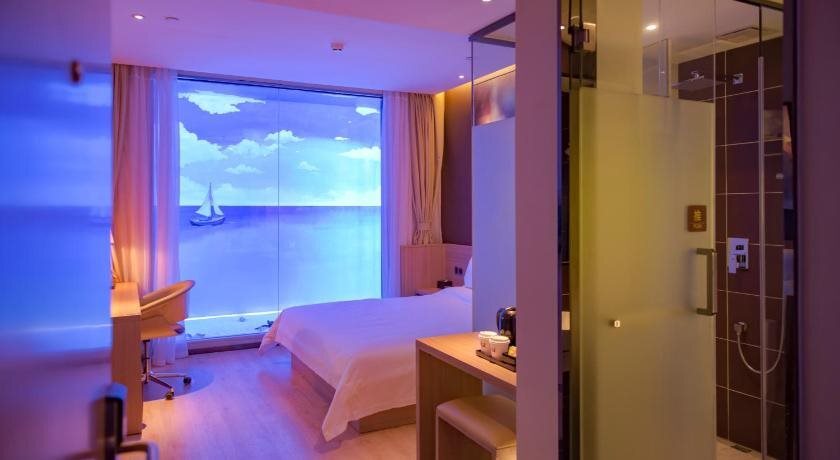 Чанша: IU Hotel Changsha Yuanjialing Subway Station East Jiefang Road Laohuatian