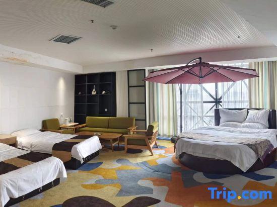Чжэнчжоу: Roman Holiday Hotel