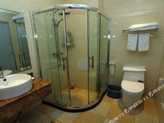 Цзинин: Huaya Boutique Hotel (Jining Gongxiao Road)