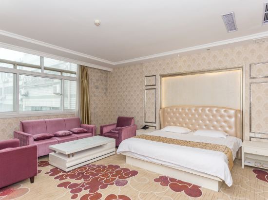 Цзинин: Huaya Boutique Hotel (Jining Gongxiao Road)