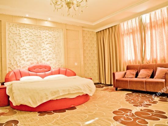 Цзинин: Huaya Boutique Hotel (Jining Gongxiao Road)