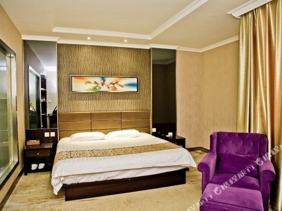 Цзинин: Huaya Boutique Hotel (Jining Gongxiao Road)