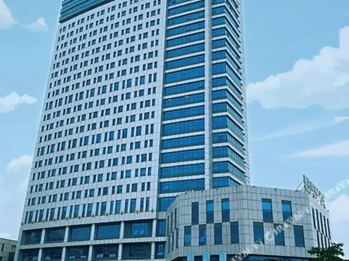 Лянфан: Yanda Guobin Hotel