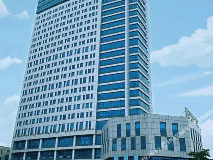 Лянфан: Yanda Guobin Hotel