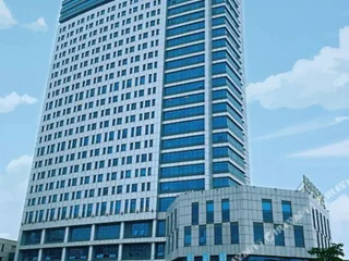 Лянфан: Yanda Guobin Hotel