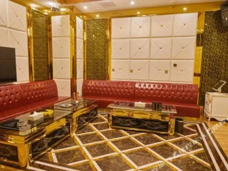 Лянфан: Yanda Guobin Hotel