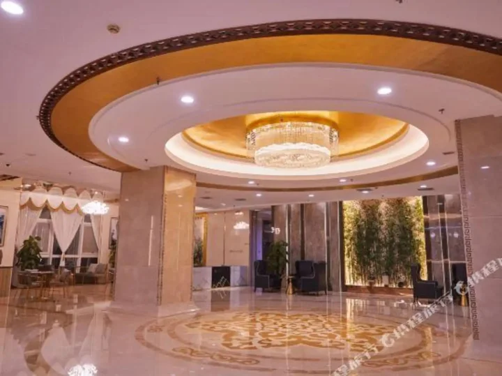 Лянфан: Yanda Guobin Hotel