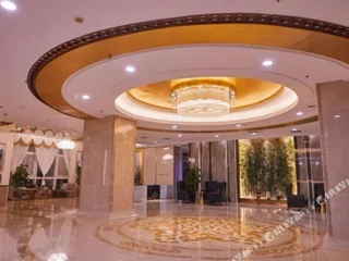 Лянфан: Yanda Guobin Hotel