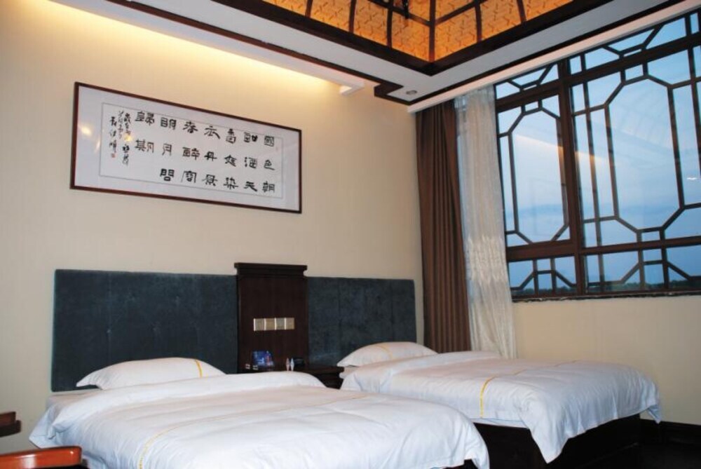 Лоян: Luoyang Qixianyuan Hotel