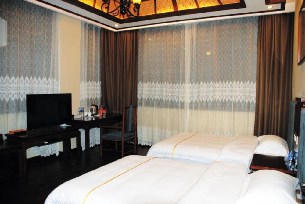 Лоян: Luoyang Qixianyuan Hotel