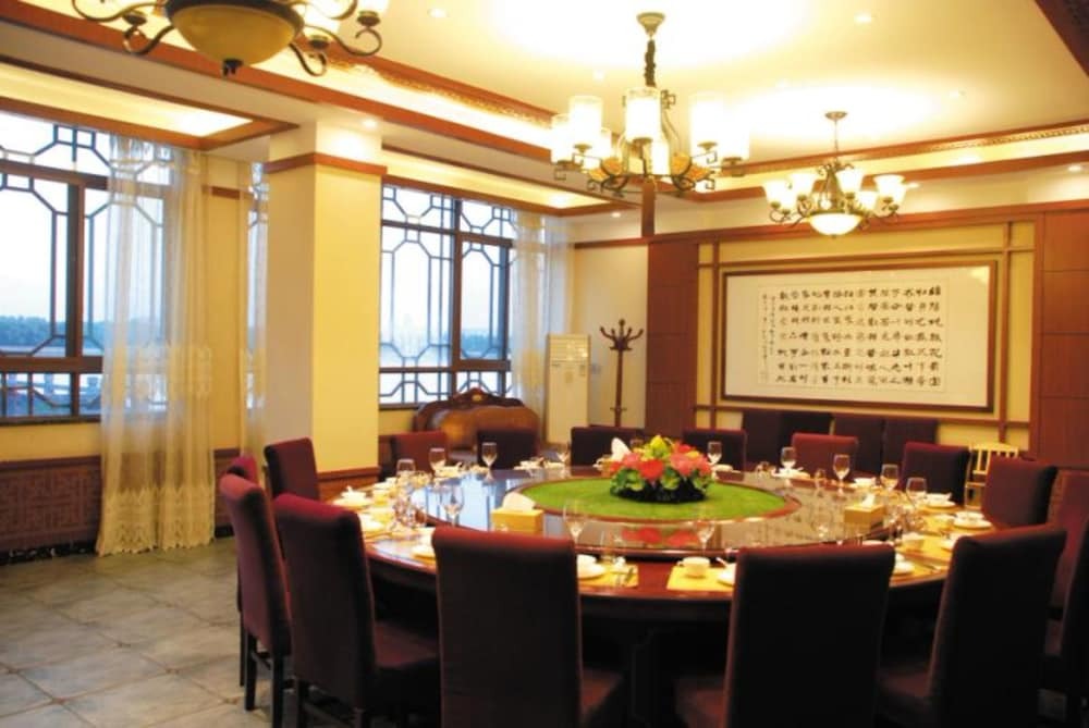 Лоян: Luoyang Qixianyuan Hotel