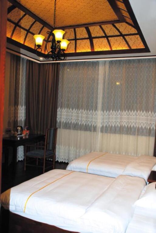 Лоян: Luoyang Qixianyuan Hotel