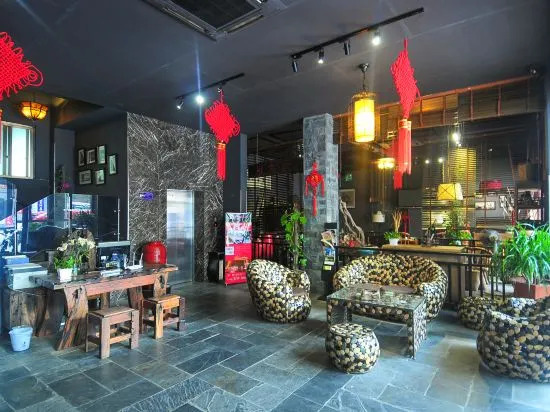Бэйхай: Tianyijiao Theme Hostel